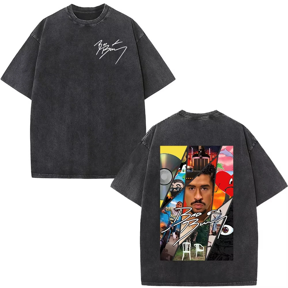 Washed Vintage Bad …