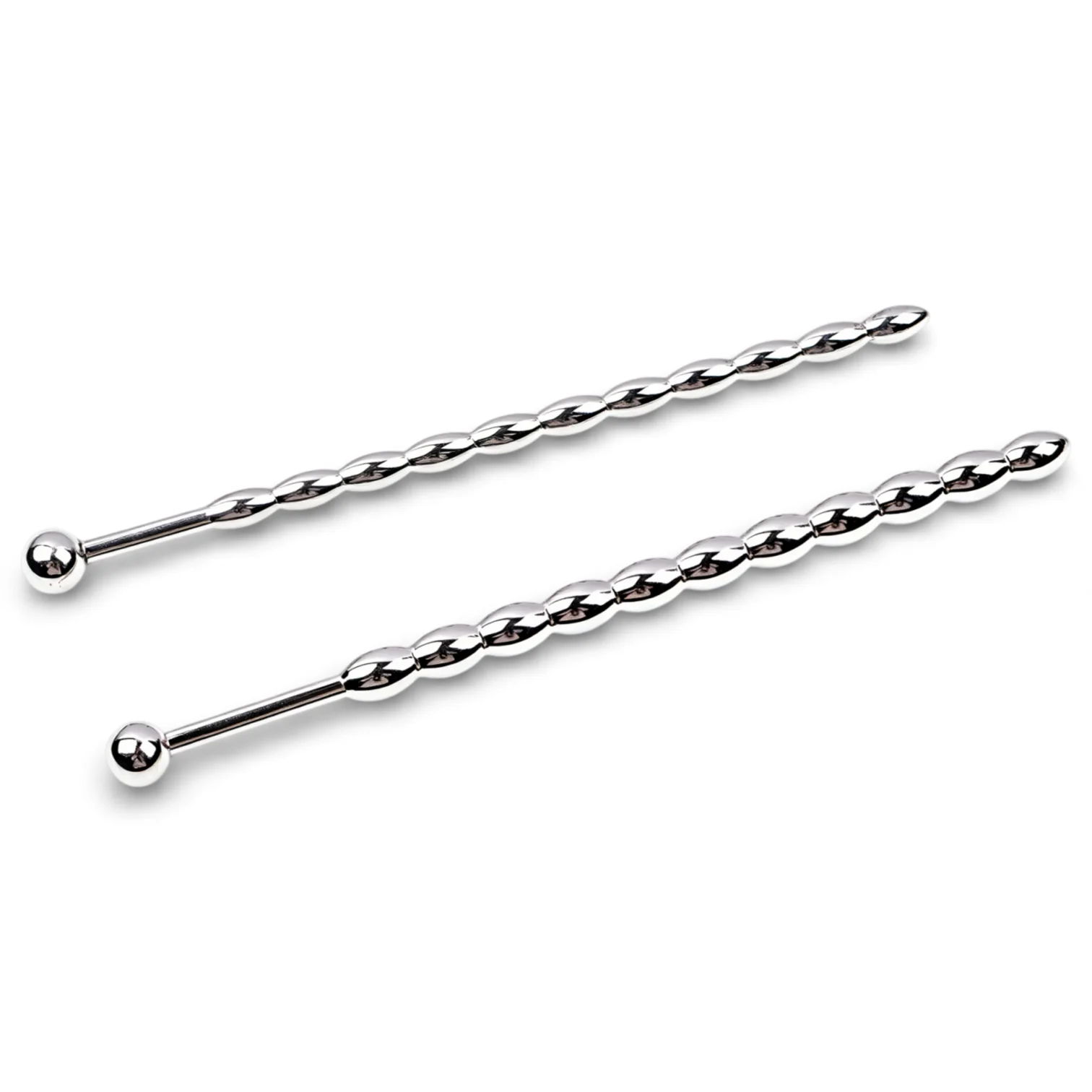 Male Stainless Steel Urethral Plug Urethral Dil Sounding Penis Plug Urethra Stimulate Dilator Masturbation Rod Sex Toys for Men view 4