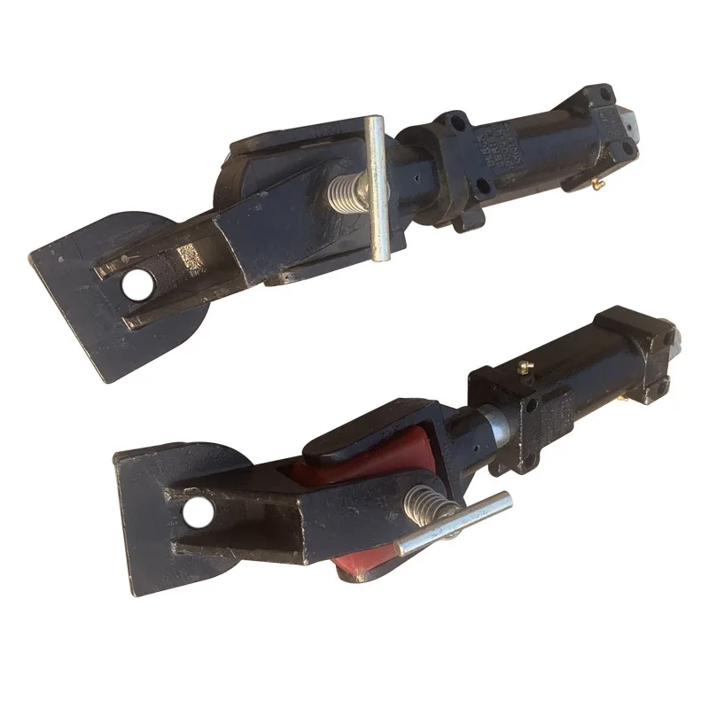 360° Swivel Trailer Connector with Override Brake | 3T/5T Tow Coupling for RV Trailer Trailer Parts Coupler