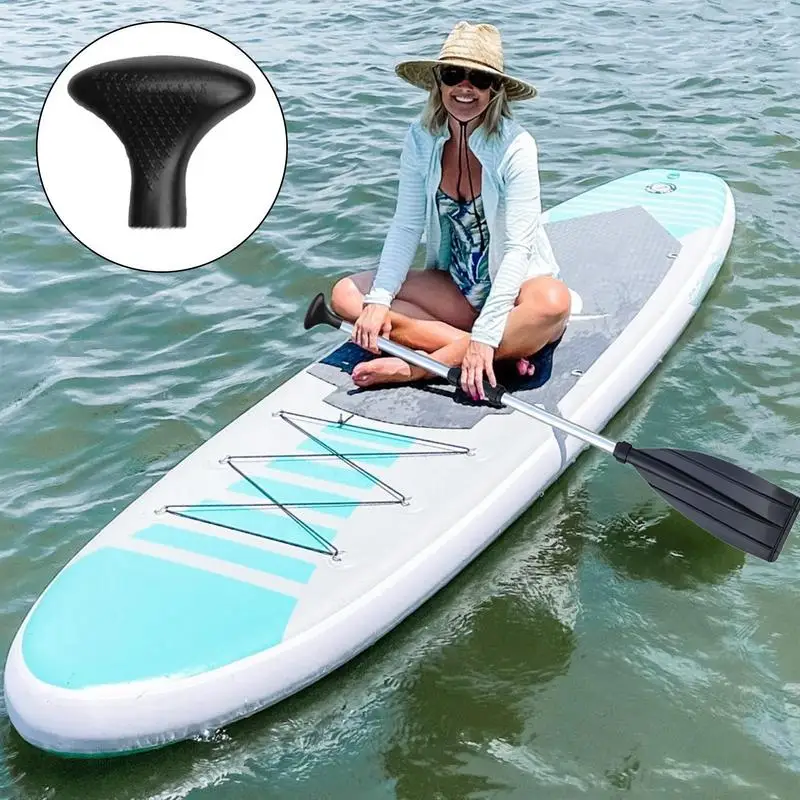 Paddleboard Handle Replacement Strap Handle Patches Stand-up Paddle Handle Non-slip PE T-Handle For Stand Up Paddle Board