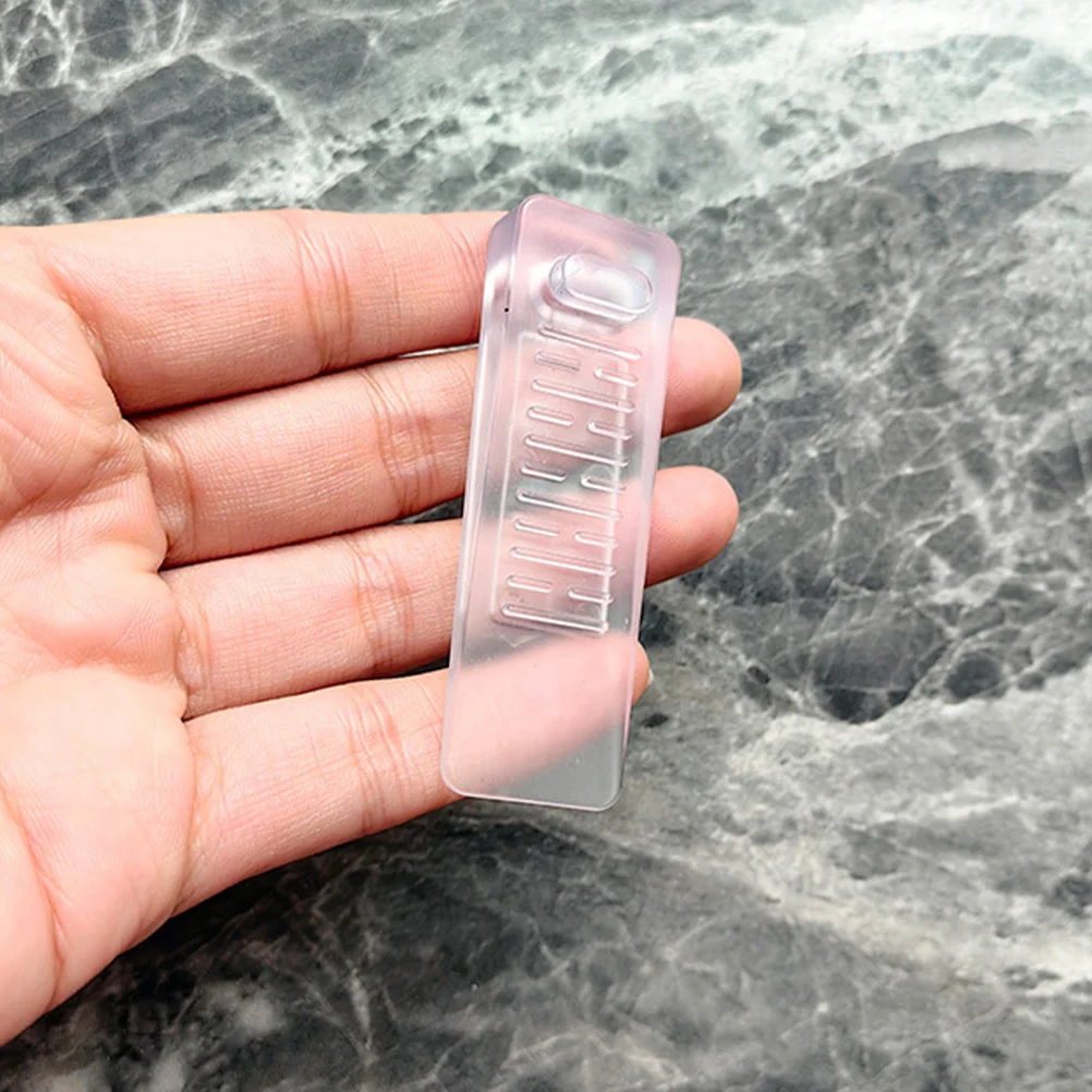 

8pcs Table Leveling Shims Anti-Slip Pad Door Holder Wedge Stackable Pvc Cabinet Shims Furniture Levelers Home Improvement