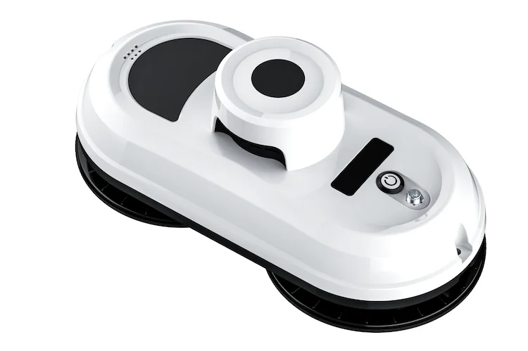 家庭用高層ビルスマート窓掃除機ガラスワイパークリーニングブラシ5600Pa窓掃除ロボット