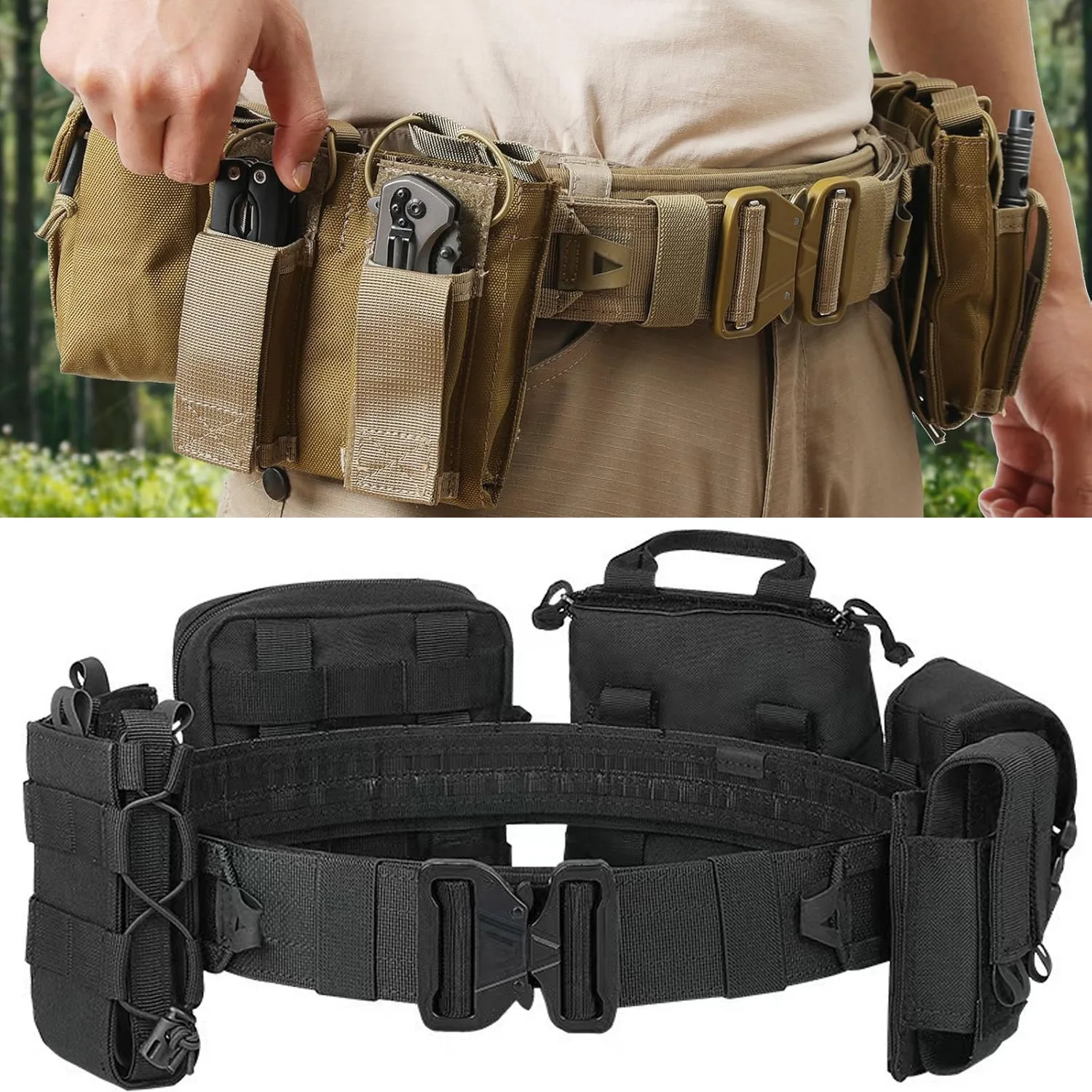 #2 Outdoor Utility Belts Discount Picks