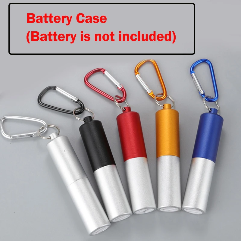 Mini Super Fast-Charging 18650 Battery Box Case DIY Power Bank Charger Pack Shell USB Phone Electronics Li-ion Batteries