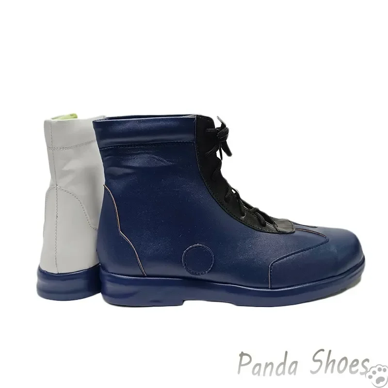 Umamusume Pretty Derby Mejiro Palmer Scarpe Cosplay Comic Anime Gioco Cos Stivali Costume Cosplay Scarpe Prop per la Festa di Halloween