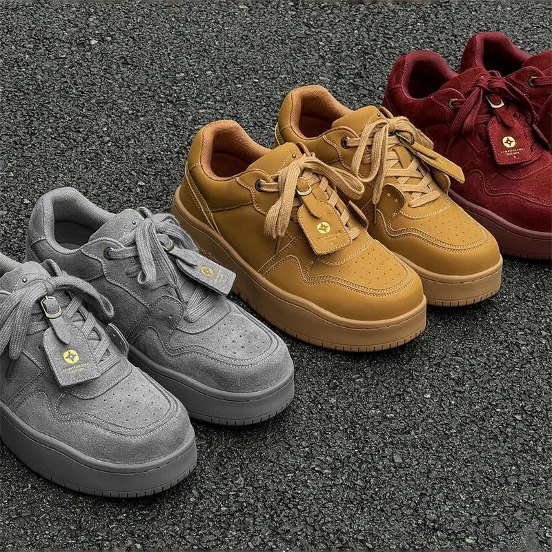 

Повседневная спортивная обувь для пар, удобная на все сезоны, дышащие универсальные кроссовки, обувь на плоской подошве для мужчин, дышащая обувь на платформе