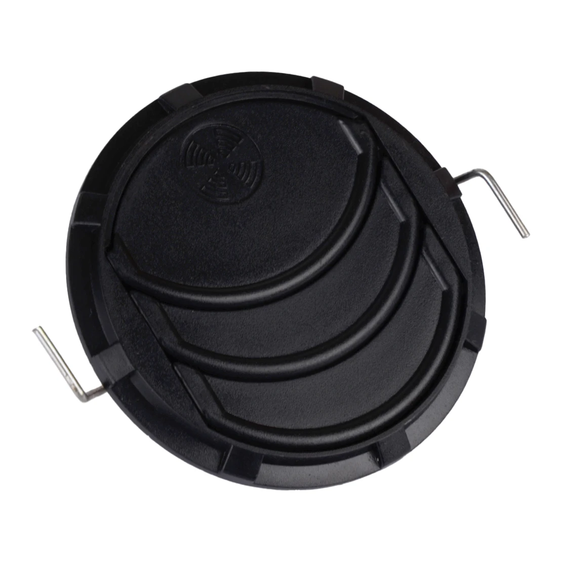 Air Conditioning Ventilation Outlet Vent Louver Grille fit for RV Loader Excavator Black