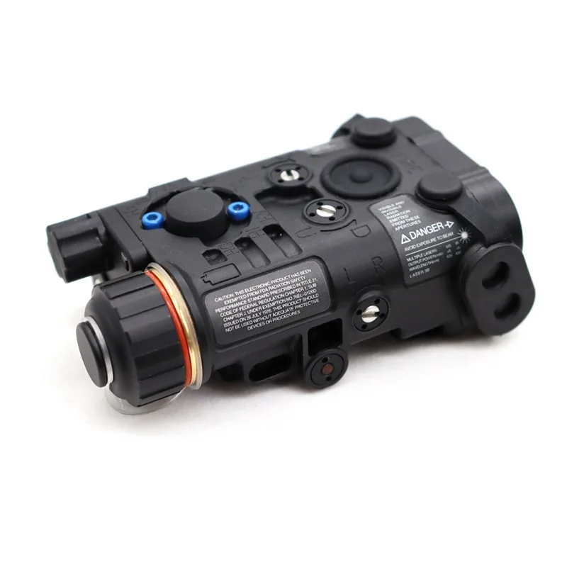 

Metal NGAL/L-3 Tactical Green Laser IR Laser Designator LED strong light burst flash outdoor lighting