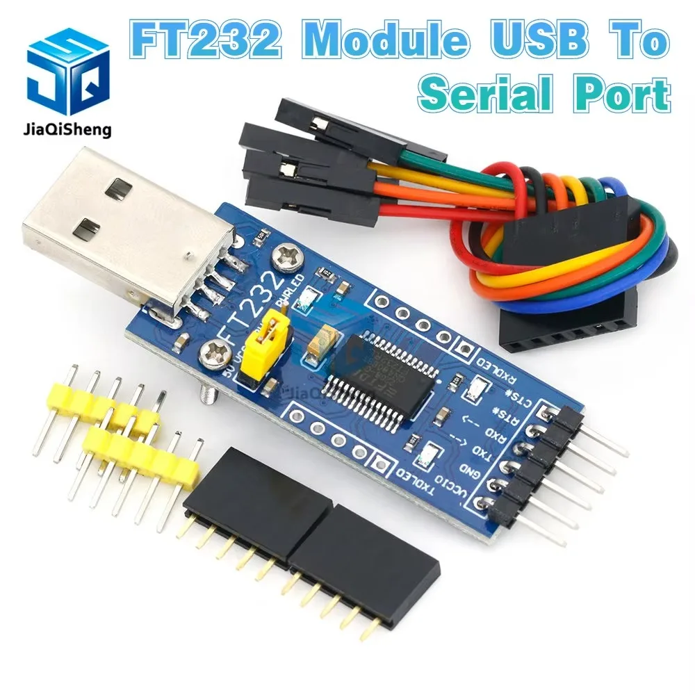 FT232 USB UART Board (Typ A) FT232R FT232RL zu RS232 TTL Serielle Modul Kit