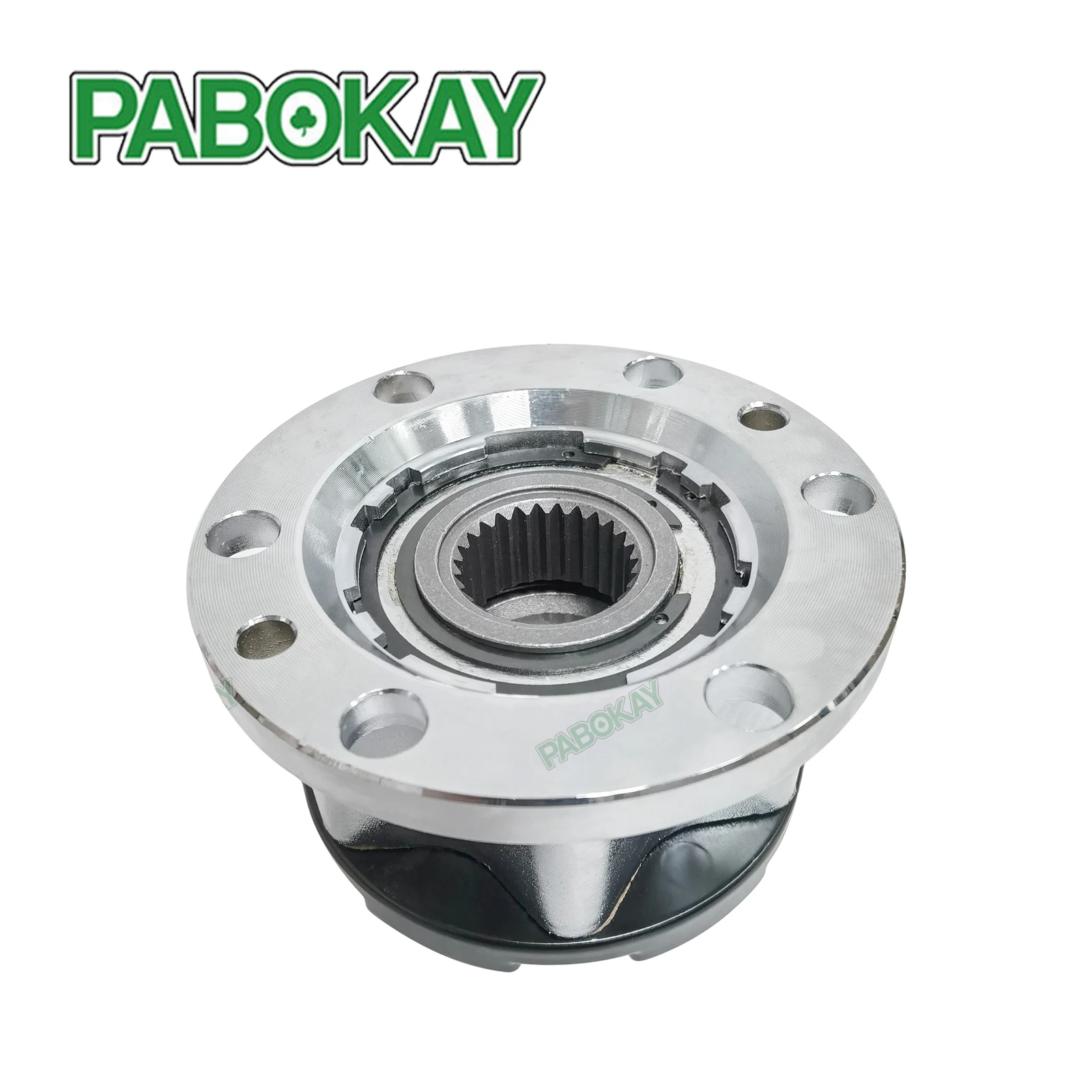 1 Piece x Free Wheel Locking Hub for Toyota Hilux KZN165 LN167 LN172 4X4 4WD 1997-2005 B007 43508-35050 4350835050 Zinc alloy