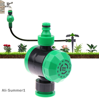 【E】Garden Automatic Watering Timer Drip Irrigation Timer 2 Hours Mechanical Timer Watering System Controller For Agricultural