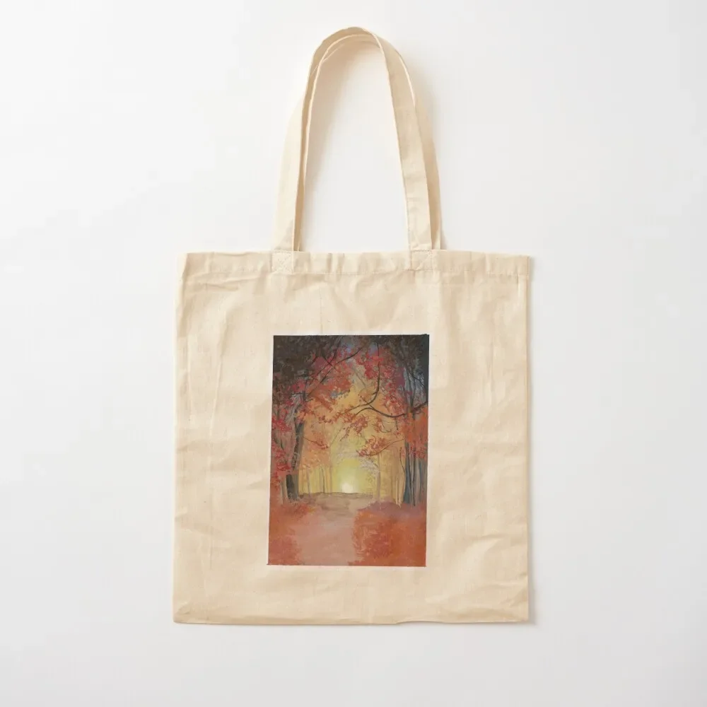 

fall Tote Bag shopping bag free delivery bags Tote Bag