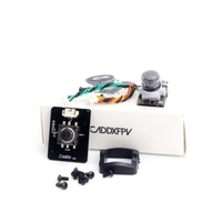 CADDX ANT 1200TVL Global WDR OSD 1.8mm Ultra Light FPV Nano Camera 16:9 4:3 for RC FPV Tinywhoop Cinewhoop Toothpick
