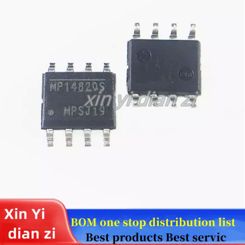 20pcs/lot MP1482DS MP1482 SOIC-8 buck converter ic chips in stock