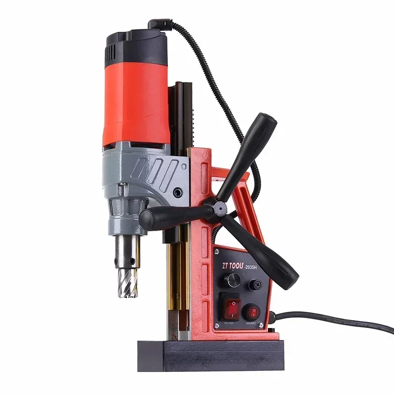 

2035H High Power High Precision Core Drill Hollow Drill Metal Core Drill