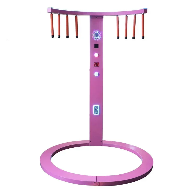 guangzhou lifun Arcade Leisure And Entertainment Game Machine Coin Operated Arcade Eye Fast Chips Games Machine For Kids adult