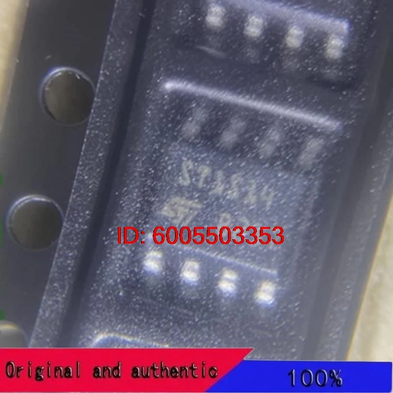 10PCS/ST1S14PHR ST1S14 SOP8 Original Genuine Goods in Stock