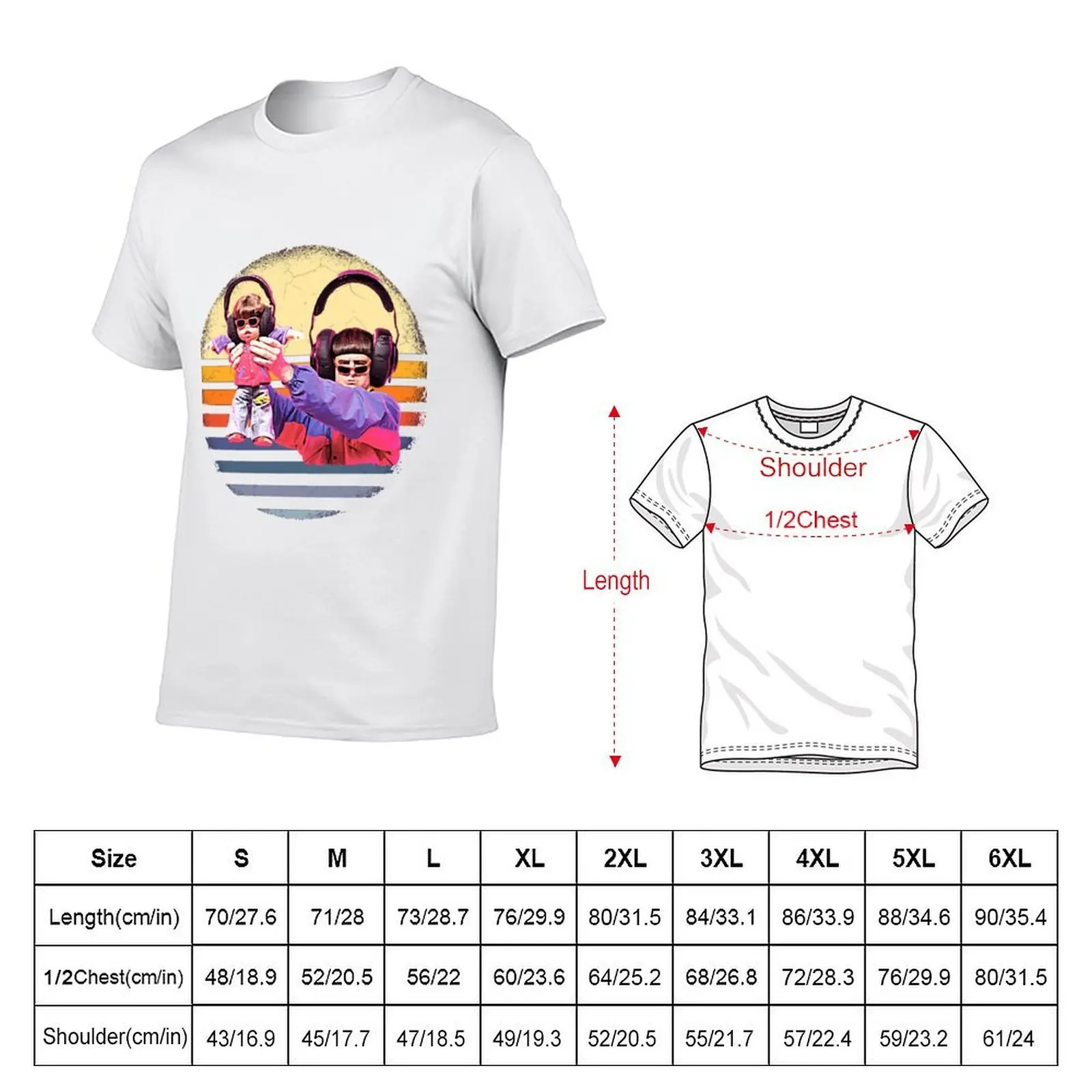 Oliver Tree T-Shirt clothes Clothing mens t shirts pack