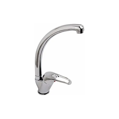 Pulsar Hungry Kapa Kitchen Mix Swan Sink Kitchen Sink Faucet