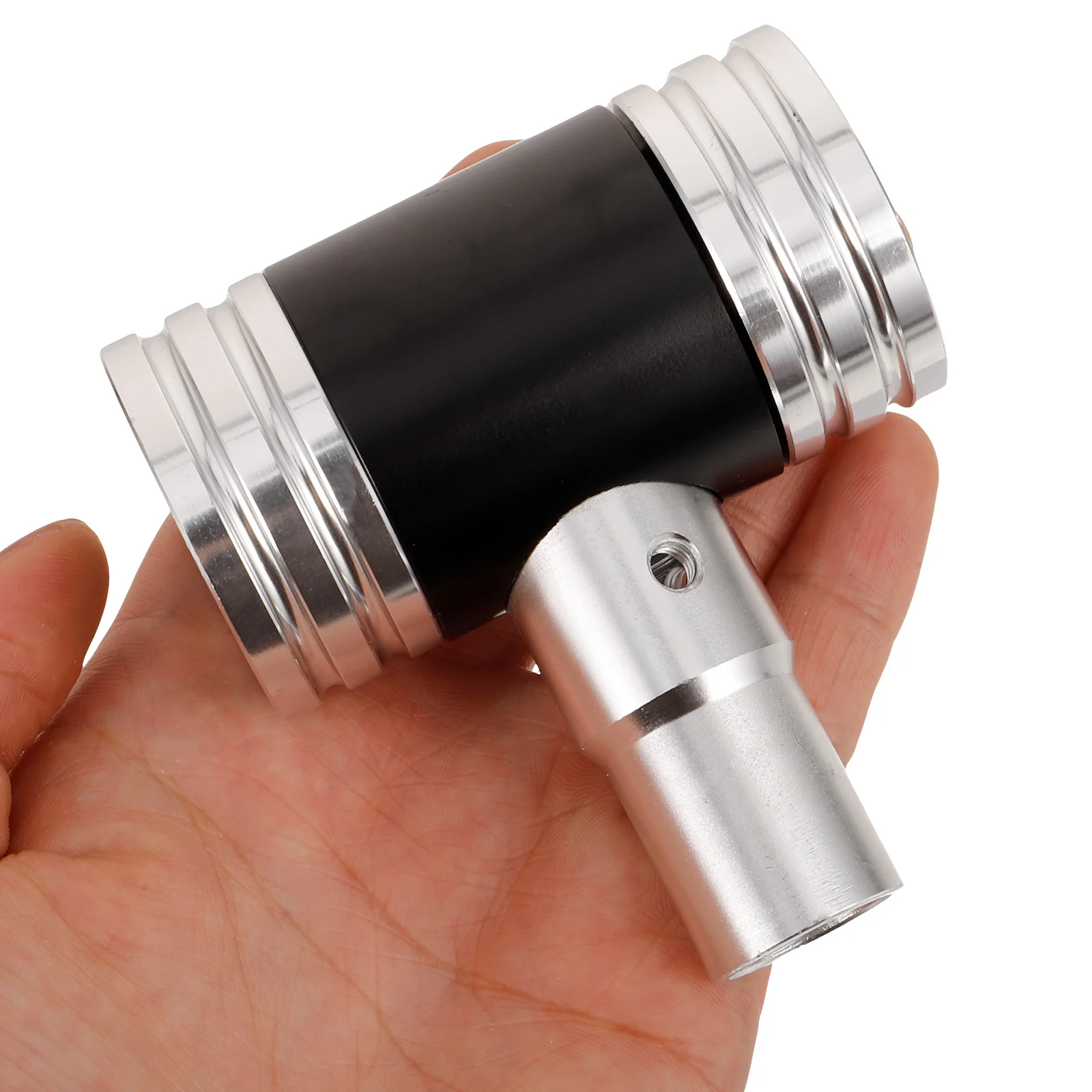 

Aircraft Style Aluminum Alloy Gear Shift Knob For Manual Car Universal Shifter Knob Cool Metal Car Accessories