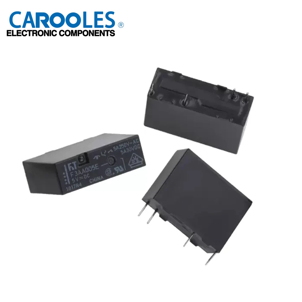 5pcs New Original F3AA005E F3AA012E F3AA024E MYAA024D MYAA012D 4P Relay for Fujitsu A Set of Normally Open 5A 4pins