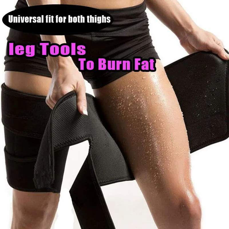 Leg Fat Burning, Leg Slimming and Leg Beauty Training Tools