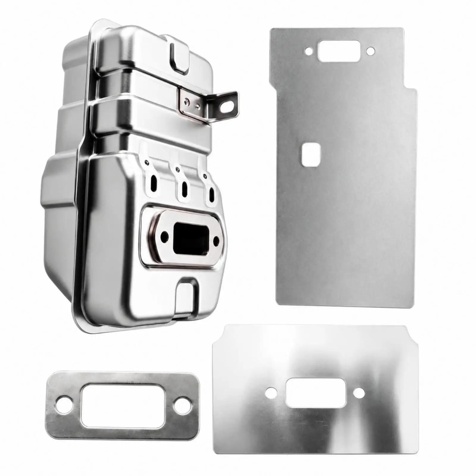 Engine Part Compatible Compatible Brand Backpack Blower Muffler