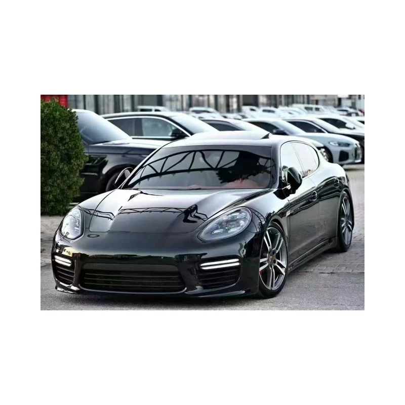 High-Quality GoodsFor  Sui S 10-16 Panameras 970 Contemporary TURBO Front Bumper Assemb