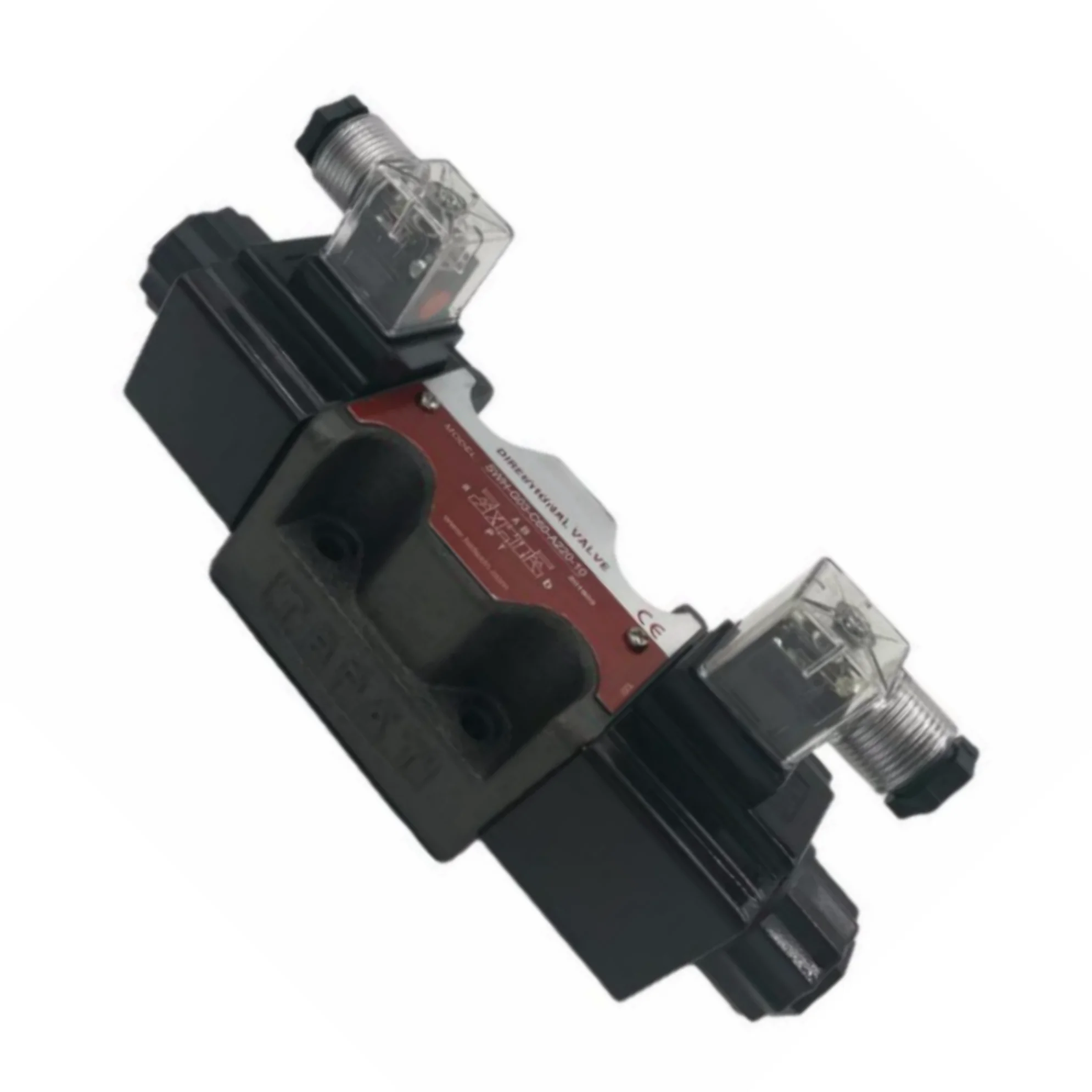 Hot Sale Series Hydraulic Valve SWH-G03-C60-A220-10 Solenoid Va-lve