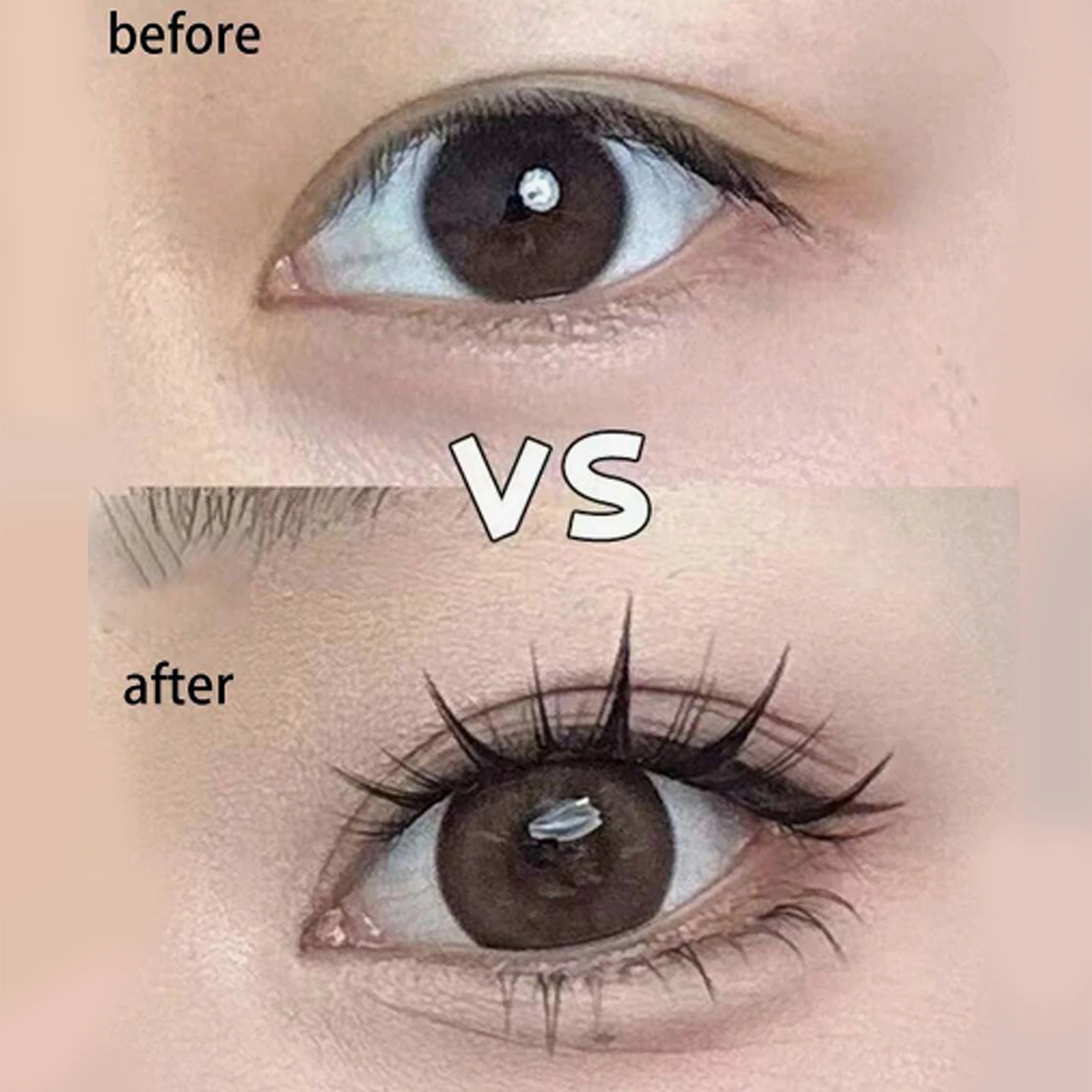 10 صفوف عباد الشمس الرموش الصناعية ذاتية اللصق كسول نمط لا الغراء المطلوبة خفيفة الوزن لينة ماكياج اليومي جلدة بالجملة #2