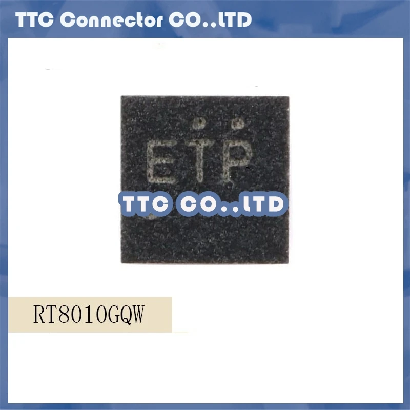 100pcs/lot RT8010GQW chips Electronic components