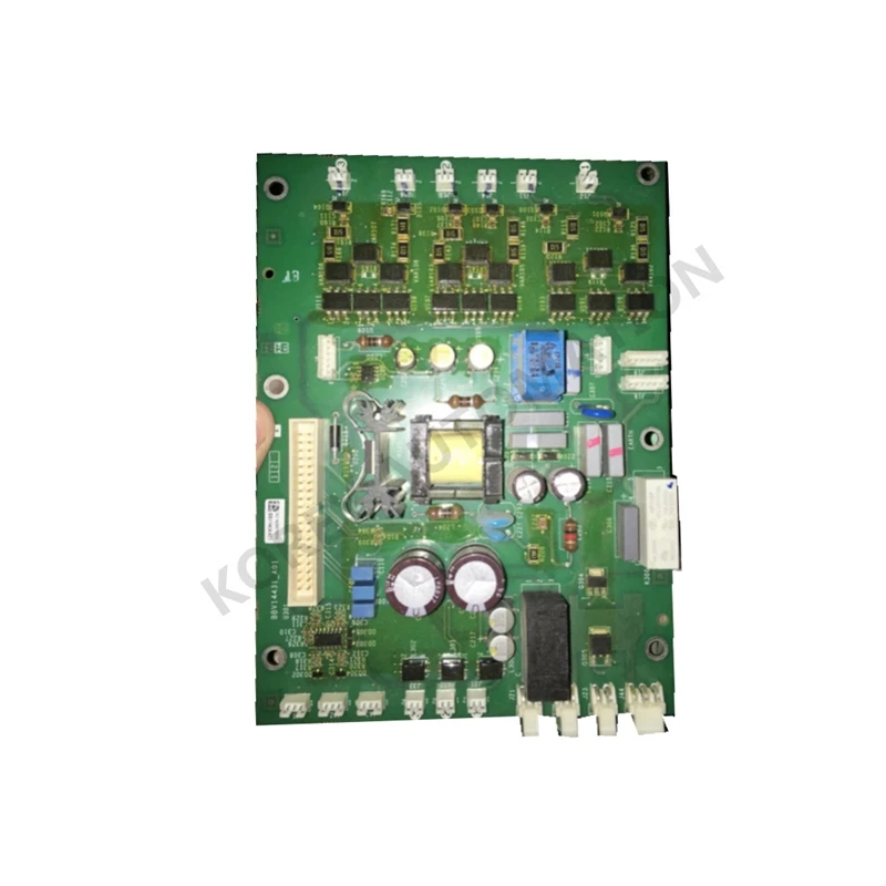 

Плата драйвера ATS22C41Q, 200-220 кВт, BBV14435A01