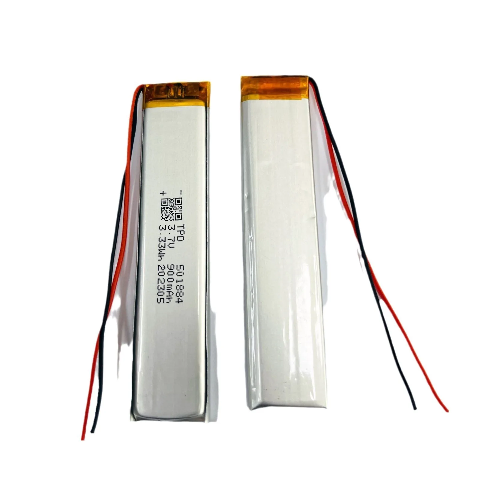 buy more will cheap 501884 polymer lithium battery 3.7V900mAh rechargeable strip battery wholesale