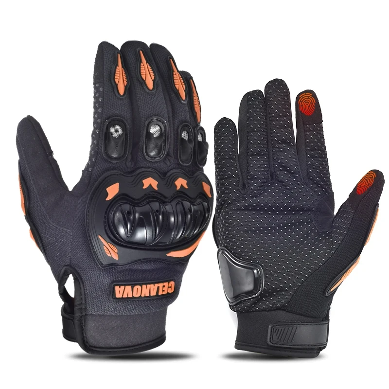 Neue Männer Fahrrad Motorrad Handschuhe Harte Knuckle Touchscreen Motorrad Motocross Moto Biker Handschuhe Motorrad Zubehör