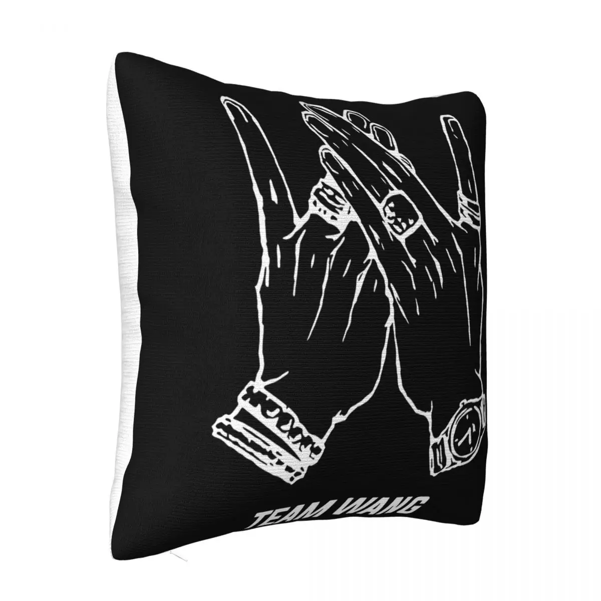 Jackson Wang Mens Top Quality Aesthetic Men Holiday Animal Personalized Tops Science Surprise Pillow Case