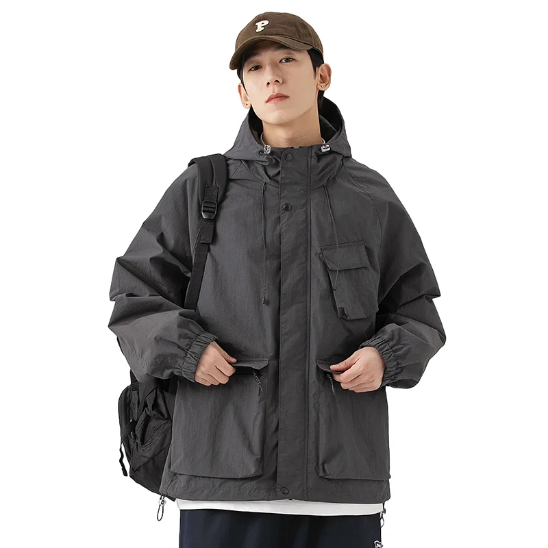 

Весенне-осенняя твердая куртка для мужчин и женщин, простая спортивная куртка на открытом воздухе, альпинизм, туризм, катание на лыжах, три повседневных модных куртки