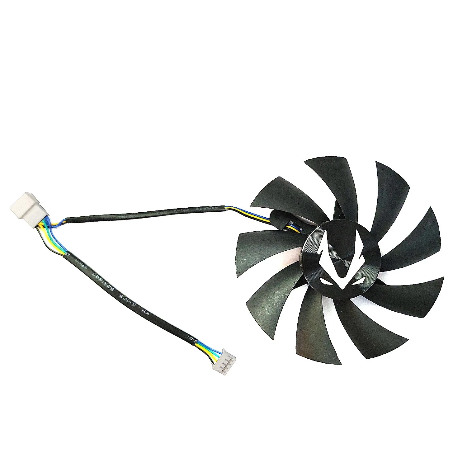 Nieuwe 87Mm 4PIN GA92A2H Gtx 1660 Gpu Fan, voor Zotac Geforce Rtx 2060 2070 Super Mini Gtx Gtx 1660 1660Ti Videokaart Koelventilator