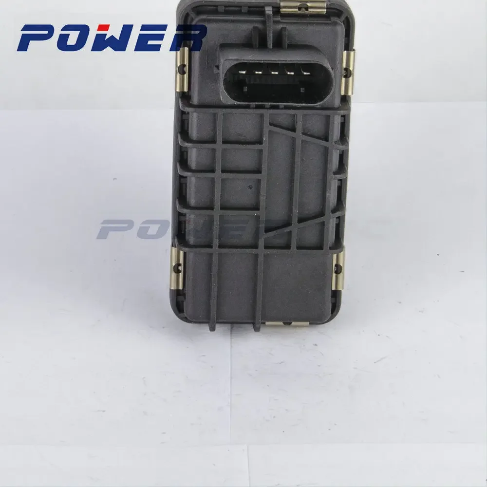 Turbolader aktuator elektronik G-42 761963 Turbine Turbo pengisi daya turbin untuk Land Rover Defender 2.4 TDCi 105 Kw 143 HP Puma