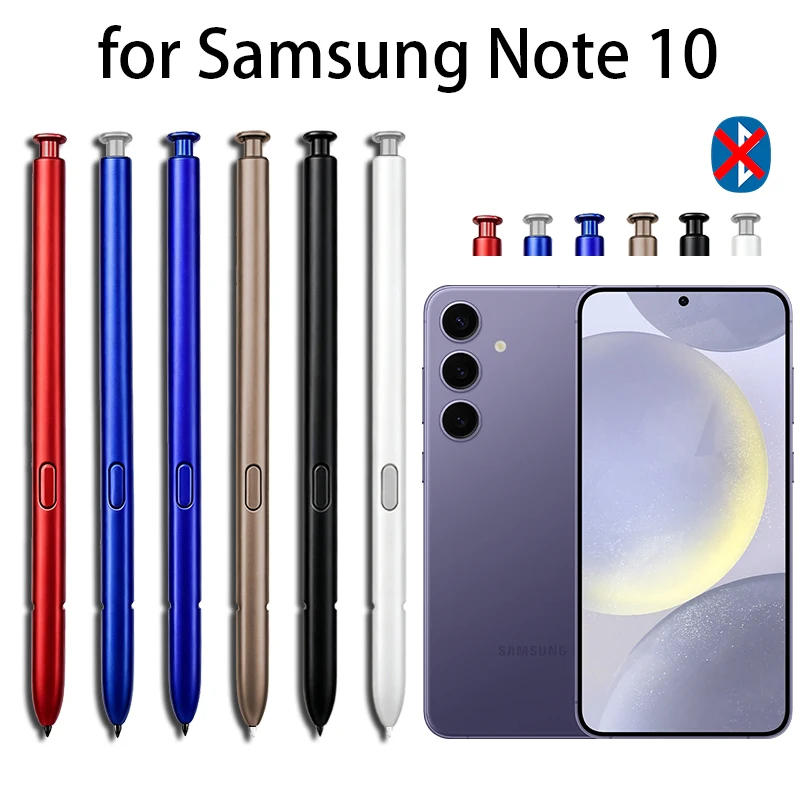 Repuesto de Lápiz Óptico para Samsung Galaxy Note 10, S Pen para Note 10, SM-N970F/DS, SM-N970U, SM-N970N, SM-N970W (Sin Bluetooth)