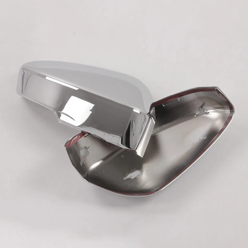 

Exclusive Chrome Rearview Mirrors Cover For Mitsubishi Xpander 2019-2020 Car Styling Mirror Auto Parts Accessories