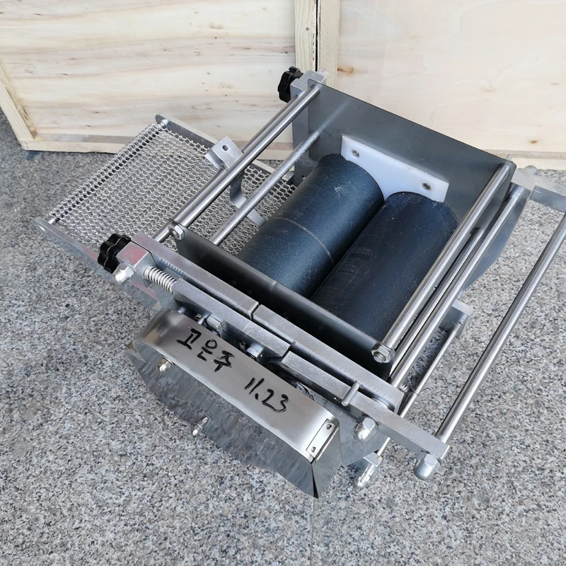 Petite Machine industrielle de fabrication de pain de presse de Tortilla de maïs de table pour la Machine de fabrication de Tortilla de Restaurant