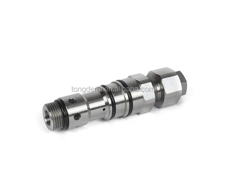 Gruppo valvola TLF Aspirazione e sicurezza 723-40-91200 PC200-8 PC300-8