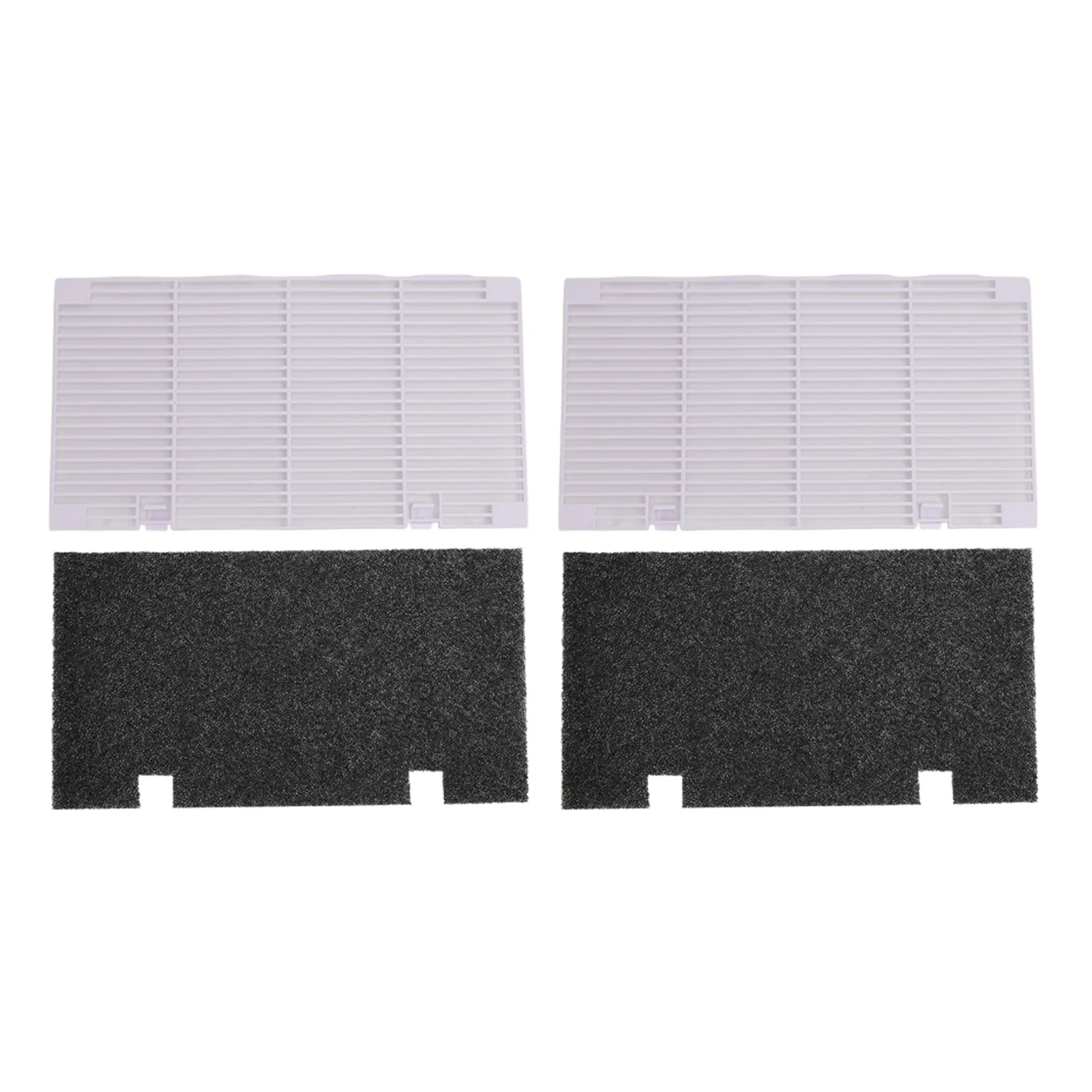 2 قطعة RV التيار المتناوب أنبوبي الهواء مصبغة 3104928.019 Rv غطاء مرشح مكيف الهواء ل 3104928.019 RVs مع 2 مكيفات الهواء