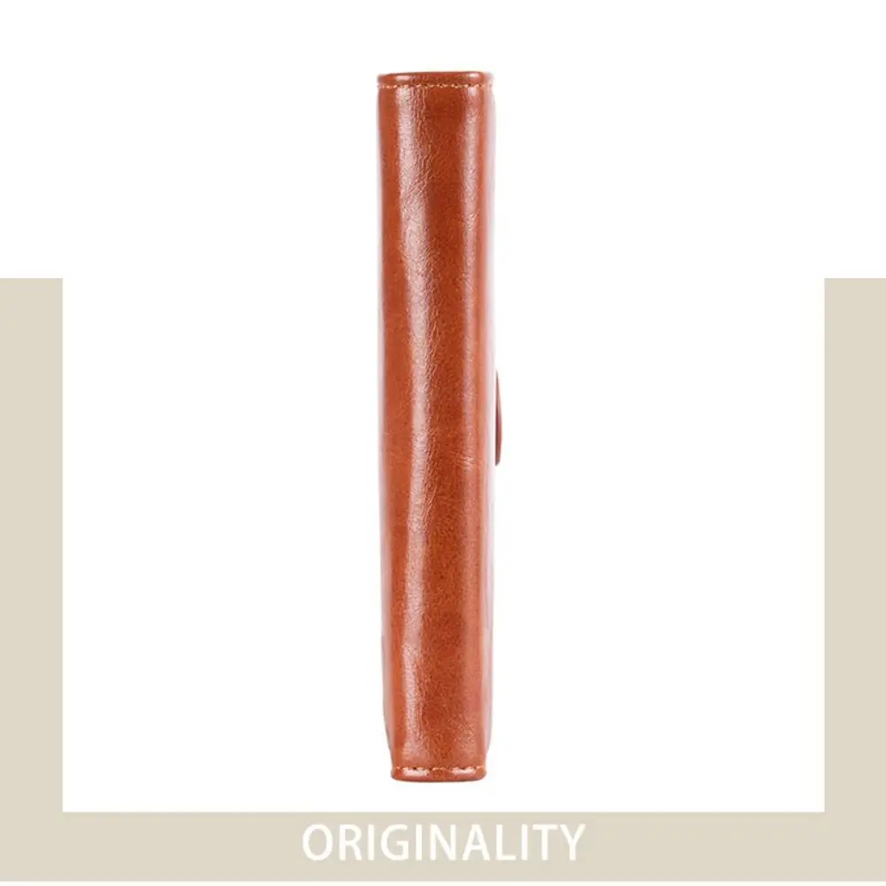 

Креативный держатель для карт из ПУ, кошелек для паспорта, обложка для паспорта, дорожный кошелек, RFID-защита от кражи, для регистрации в самолете, сумка для хранения карт, женская