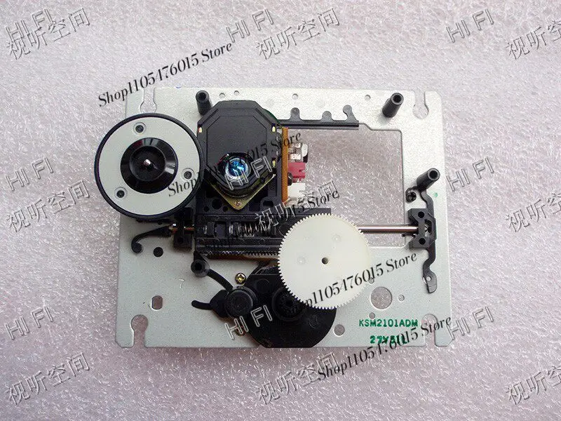 New Original KSS-210A CD Laser Head With Bracket, KSM2101ABM KSM2101ADM Optical Pickup Assembly For HiFi CD Player Repair
