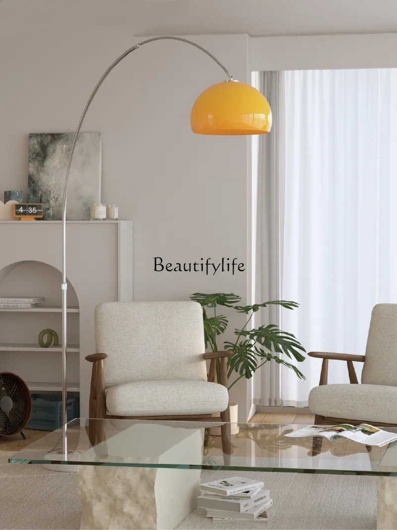 

Living room medieval designer decorative atmosphere luminous ornament advanced sense fishing vertical ornament