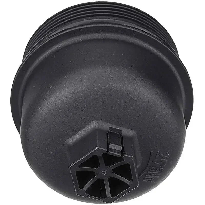 1PC FOR FORD TRANSIT MK6 MK7 2.2 2.4 3.2 DIESEL OIL FILTER HOUSING CAP 3M5Q6737AA