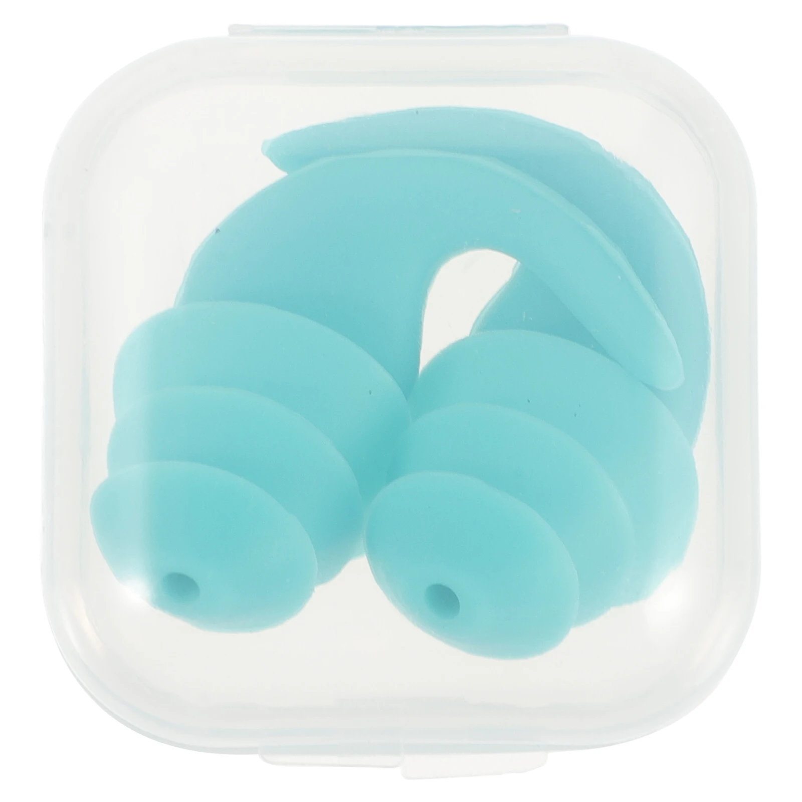 

Silicone Earplugs for Sleep Earplugs For Concert Swimming Ear Plugs Music Green Soft Comfort Swim Concert Adults