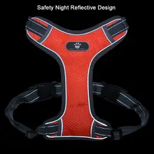 Breathable Dog Harness Vest #4