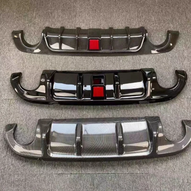 

Suitable for 14-22 years Infiniti Q50/Q50L modified rear lip with light tail lip grille rear spoiler